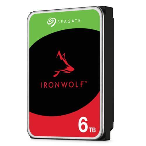 Seagate IronWolf 6TB NAS HDD - 5400RPM, 256MB Cache £ 134.61 X-Case