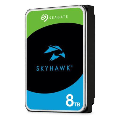 Seagate SkyHawk 8TB Surveillance Hard Drive £ 144.57 X-Case