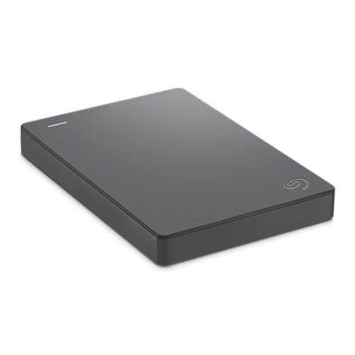 Seagate Basic 2TB Portable External Hard Drive, 2.5", USB 3.0, Grey - £ 52.16 X-Case