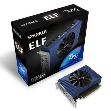 Sparkle Intel ARC A380 ELF 6GB - Maximize Your Gaming £ 118.98 X-Case