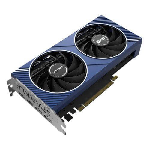 Sparkle ARC A750 OC 8GB - Top Gaming GPU £ 180.05 X-Case