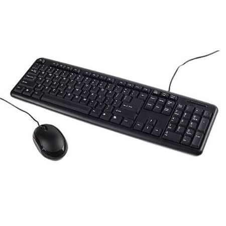 Spire LK-500 Wired Keyboard & Mouse Kit £ 3.85 X-Case