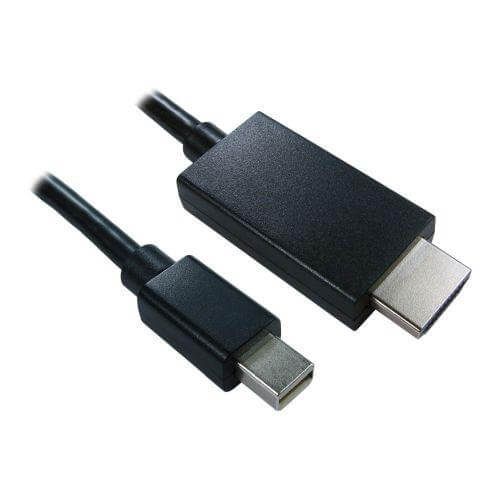 Spire Mini DisplayPort Male to HDMI Male Converter, 1 Metre - X-Case £ 5.96 X-Case