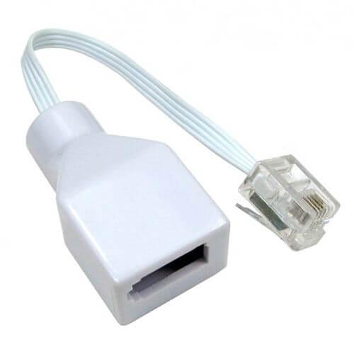 Spire RJ11 to BT Adapter - Gold Contacts £ 0.84 X-Case