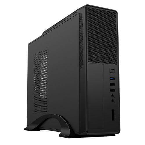 Spire S014B Slim ITX Case with 300W PSU & USB 3.0 £ 36.60 X-Case