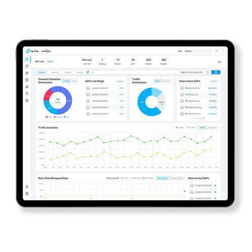 3YR Omada Cloud Controller Licence - 1 Device £ 27.36 X-Case