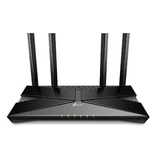 TP-LINK AX1800 Wi-Fi 6 Router - Ultra-Fast & Reliable £ 76.82 X-Case