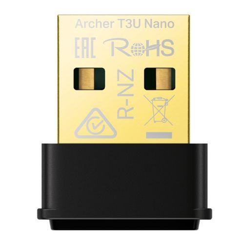 TP-LINK Archer T3U Nano AC1300 Dual Band USB Adapter £ 13.39 X-Case