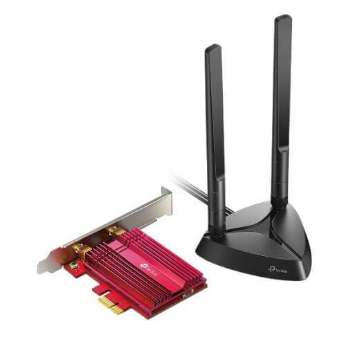 AX3000 Wi-Fi 6 Adapter | TP-LINK Archer TX3000E £ 36.08 X-Case