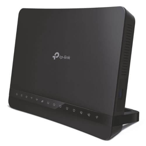 TP-LINK AC1200 Dual Band Gigabit VoIP Router £ 47.73 X-Case