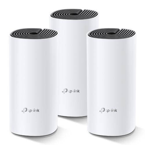 TP-LINK Deco M4 Mesh Wi-Fi System - 3 Pack £ 114.07 X-Case