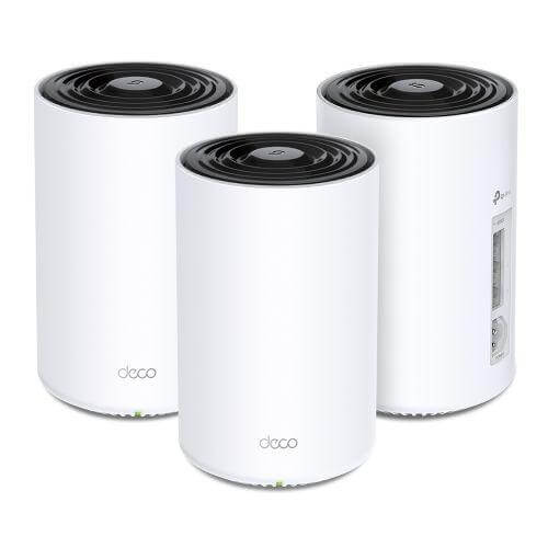 TP-LINK DECO PX50 Mesh WiFi 6 System - 3 Pack £ 296.82 X-Case