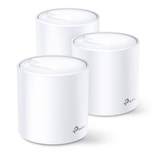 TP-LINK DECO X20 Mesh Wi-Fi 6 System - 3 Pack £ 192.06 X-Case