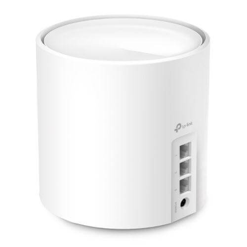 TP-LINK DECO X50 AX3000 Mesh Wi-Fi 6 - 3 Pack £ 218.83 X-Case