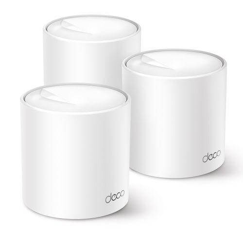 TP-LINK DECO X50 AX3000 Mesh Wi-Fi 6 - 3 Pack £ 218.83 X-Case