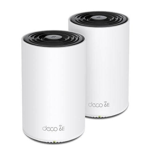 TP-LINK DECO XE75 Wi-Fi 6E Mesh System 2-Pack £ 249.11 X-Case