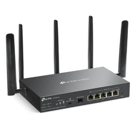 TP-LINK Omada AX3000 4G+ VPN Router | Cat6 Dual Band £ 186.24 X-Case