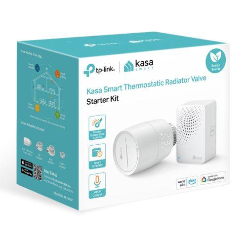 Kasa sales voice control