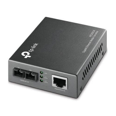 TP-LINK Gigabit Media Converter MC200CM | Fast & Reliable £ 24.44 X-Case