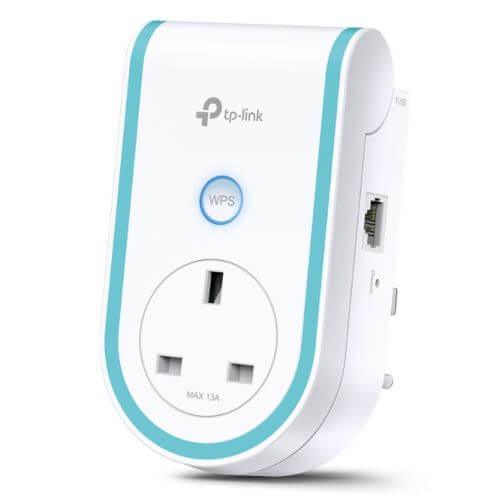 TP-LINK AC1200 WiFi Extender - AC Passthrough £ 37.25 X-Case