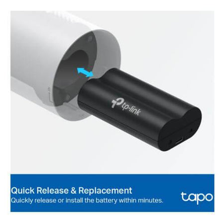 Tapo A100 6700mAh Battery Pack - Extend Camera Life £ 21.54 X-Case