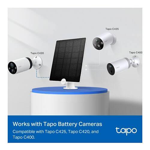 TP-LINK Tapo A200 Solar Panel for Battery Cameras £ 33.18 X-Case