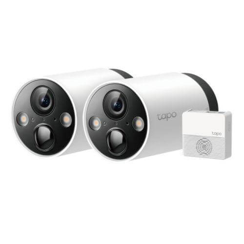 TP-LINK TAPO C420S2 Smart Security Cameras 2K £ 171.12 X-Case