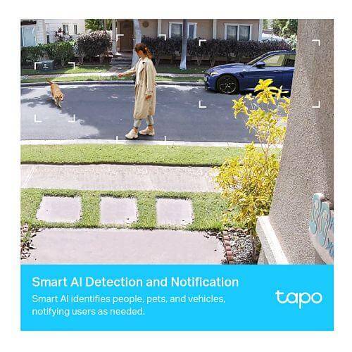 TP-LINK TAPO C420S2 Smart Security Cameras 2K £ 171.12 X-Case