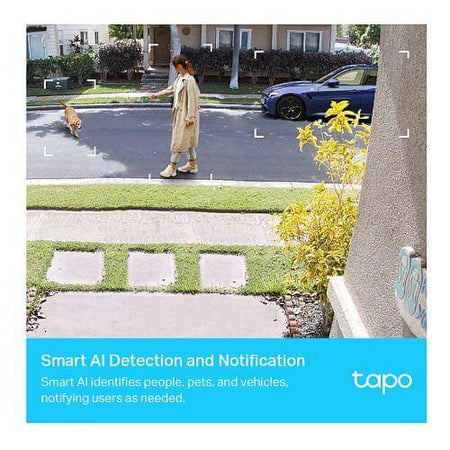 TP-LINK TAPO C420S2 Smart Security Cameras 2K £ 171.12 X-Case