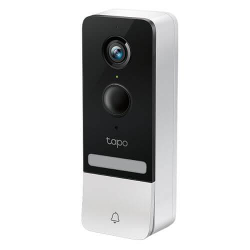 TP-LINK Smart Doorbell 2K 5MP - Ultra-Wide Night Vision £ 130.96 X-Case