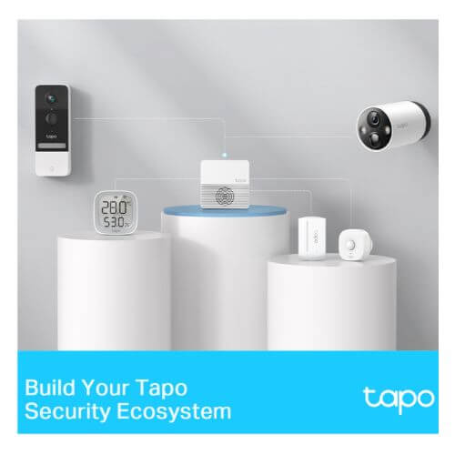 TP-LINK TAPO H200 Smart Hub: Control 68 Devices £ 26.19 X-Case