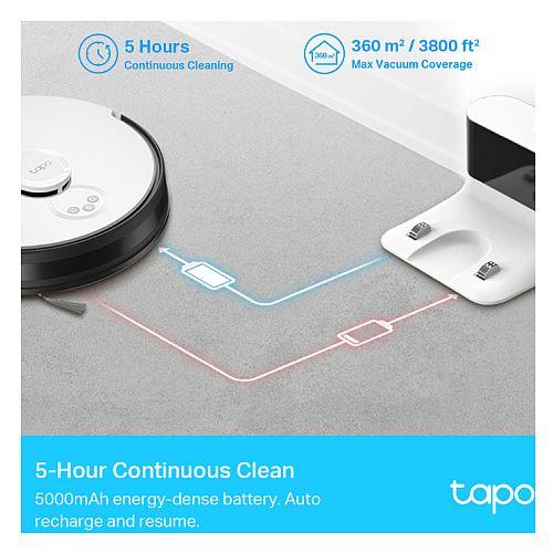 TP-LINK TAPO RV30 Robot Vacuum & Mop - 4200Pa Suction £ 349.21 X-Case