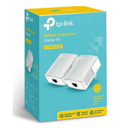 TP-LINK AV600 Powerline Adapter Kit - Fast & Efficient £ 24.91 X-Case