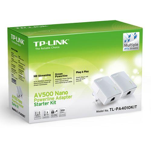 TP-LINK AV600 Powerline Adapter Kit - Fast & Efficient £ 24.91 X-Case