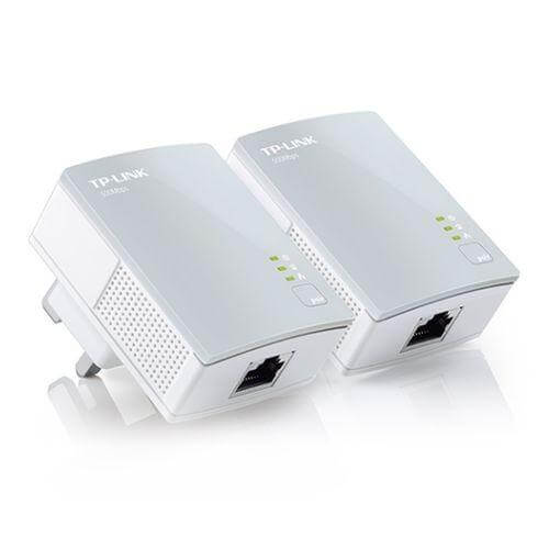 TP-LINK AV600 Powerline Adapter Kit - Fast & Efficient £ 24.91 X-Case