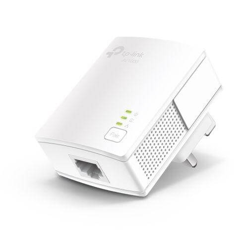 TP-LINK AV1000 Powerline Adapter Kit - 1-Port £ 30.26 X-Case