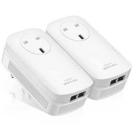 TP-LINK AV2000 GB Powerline Adapter Kit - AC Pass Through £ 87.54 X-Case