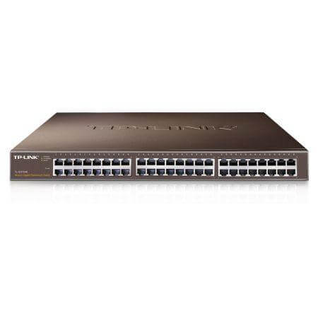 TP-LINK 48-Port Gigabit Switch - TL-SG1048 £ 149.00 X-Case