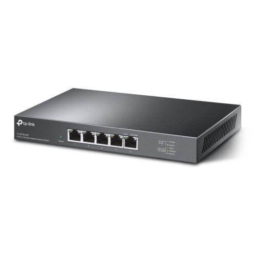 TP-LINK 5-Port 2.5G Desktop Switch | TL-SG105-M2 £ 101.27 X-Case