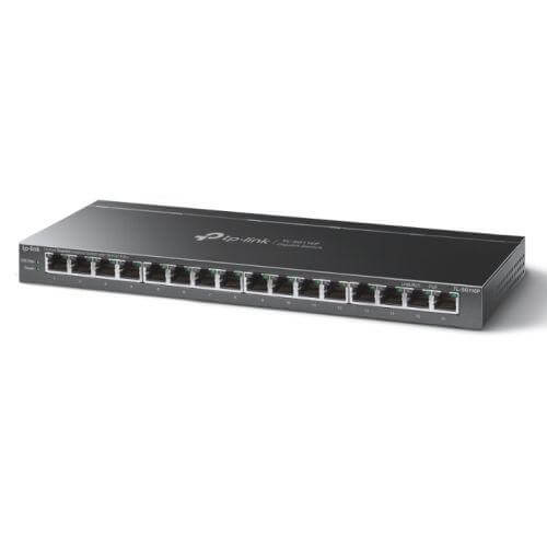 TP-LINK TL-SG116P 16-Port Gigabit PoE+ Switch £ 107.09 X-Case