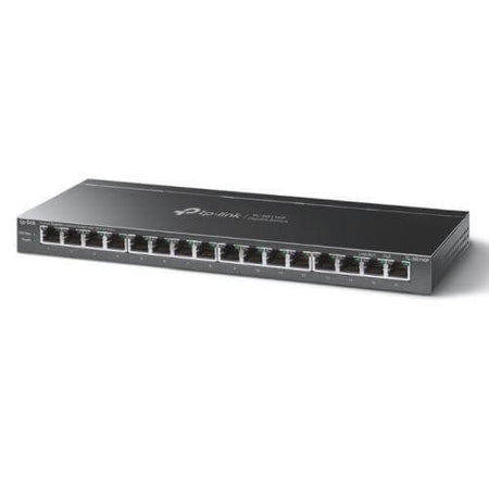 TP-LINK TL-SG116P 16-Port Gigabit PoE+ Switch £ 107.09 X-Case