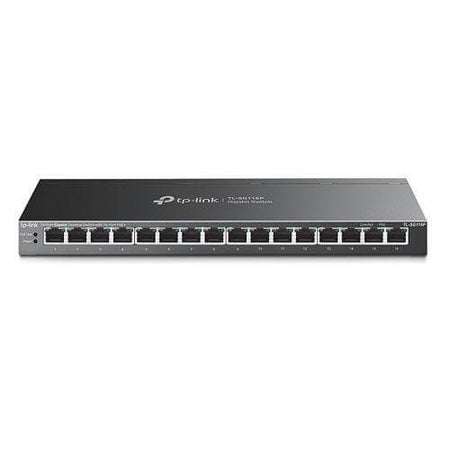 TP-LINK TL-SG116P 16-Port Gigabit PoE+ Switch £ 107.09 X-Case