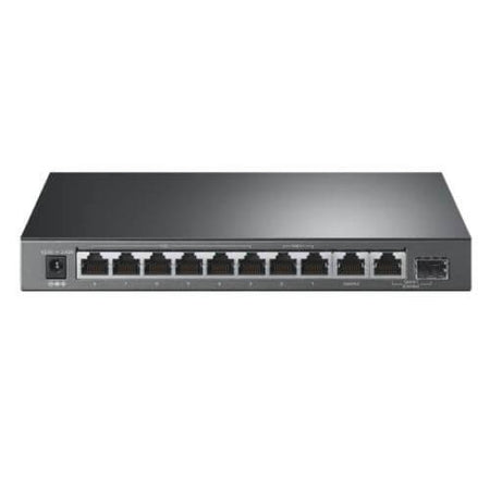 TP-LINK 10-Port Gigabit Switch with PoE+ & PoE++ £ 112.92 X-Case