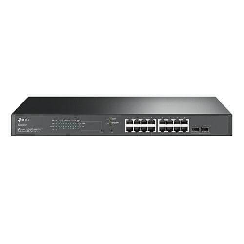 TP-LINK JetStream 18-Port Smart Switch w/ PoE+ £ 221.17 X-Case