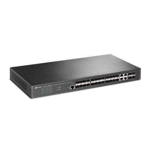 TP-LINK JetStream 24-Port SFP L2+ Switch | Rackmountable £ 394.60 X-Case