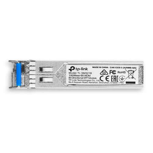 TP-LINK TL-SM321B Bi-Directional SFP Module £ 12.80 X-Case