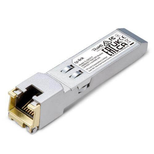 TP-LINK TL-SM331T 1000BASE-T RJ45 SFP Module £ 13.97 X-Case