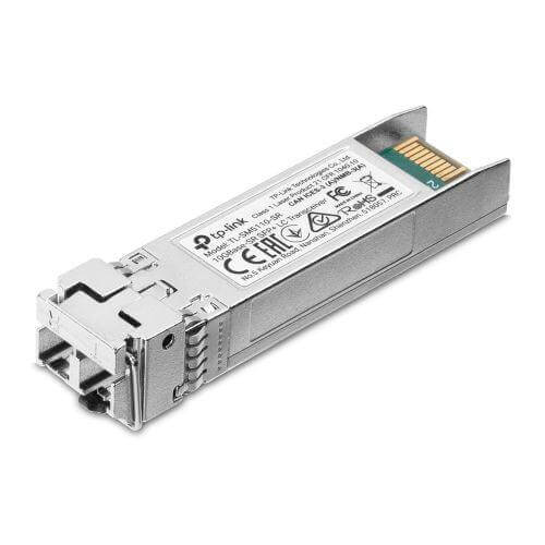 TP-LINK 10GBase-SR SFP+ Transceiver - TL-SM5110-SR £ 22.12 X-Case