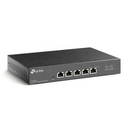 TP-LINK 5-Port 10G Switch for High-Speed Connectivity £ 196.72 X-Case