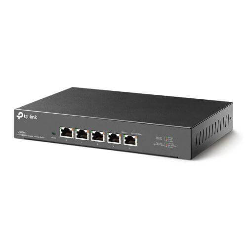 TP-LINK 5-Port 10G Switch for High-Speed Connectivity £ 196.72 X-Case